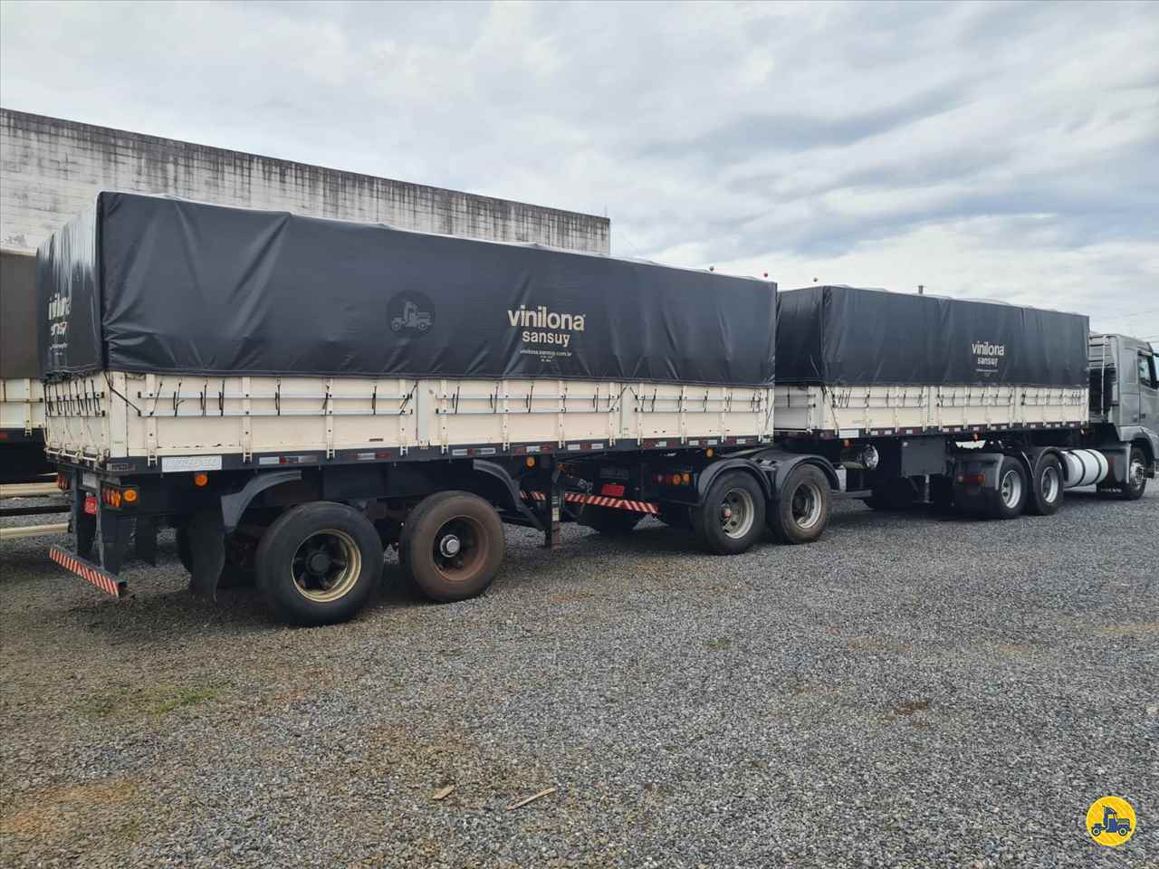 CARRETA BITREM GRANELEIRO Rodozan Implementos Rodoviários - Librelato ITAPETININGA SÃO PAULO SP